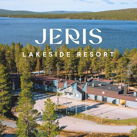Jeris Lakeside Resort Muonio Esterno foto