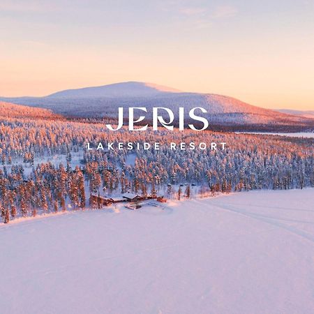 Jeris Lakeside Resort Muonio Esterno foto