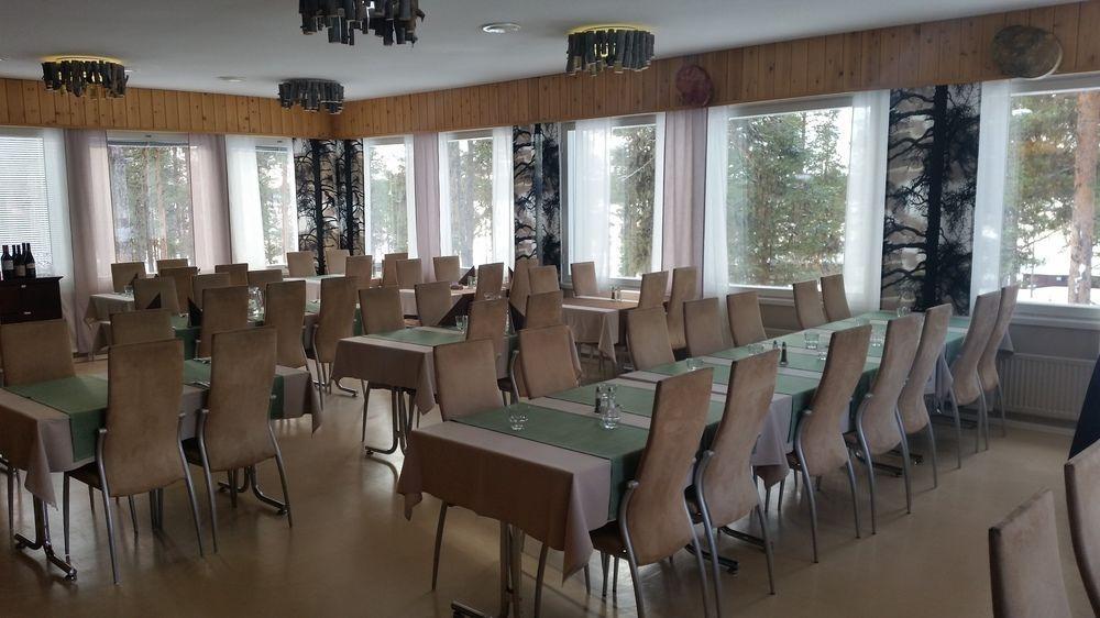 Jeris Lakeside Resort Muonio Esterno foto